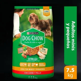 Alimento para Perro Dog Chow Extra Life