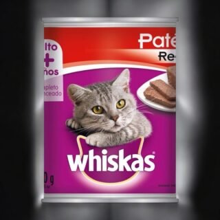 Whiskas Adulto Paté de Res