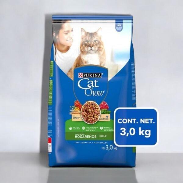 Purina Cat Chow Adulto Hogareño