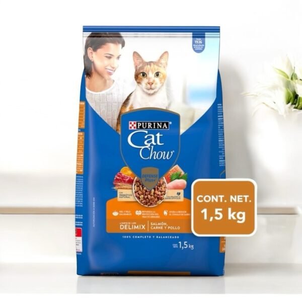 Purina Cat Chow Adulto Delimix