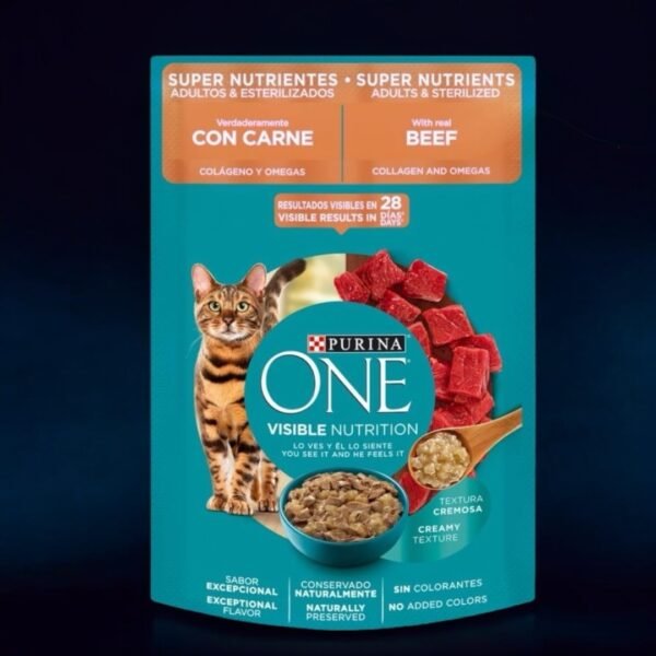 Purina One Wet Adulto