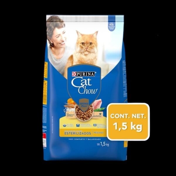 Purina Cat Chow Adulto Esterilizados