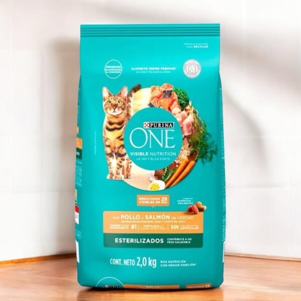 Purina ONE para Gatos Esterilizados