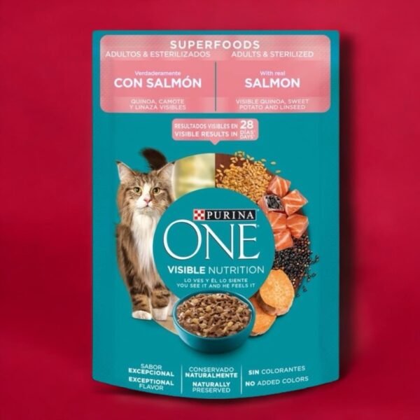 Purina One Wet Adulto Esterilizado