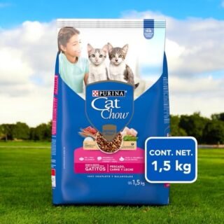 Purina Cat Chow Gatitos