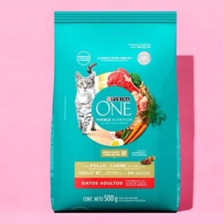 Purina One Adultos Pollo y Carne