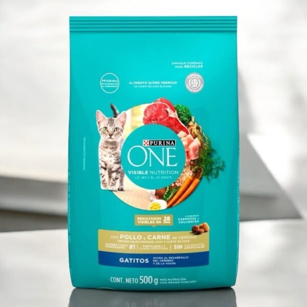 Purina One Gatitos