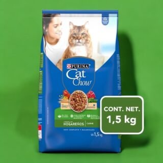 Purina Cat Chow Adulto Hogareños