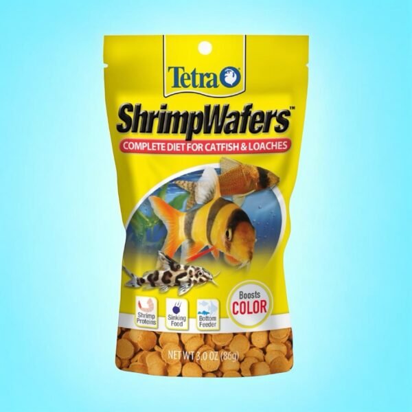 Tetra Shrimp Wafers