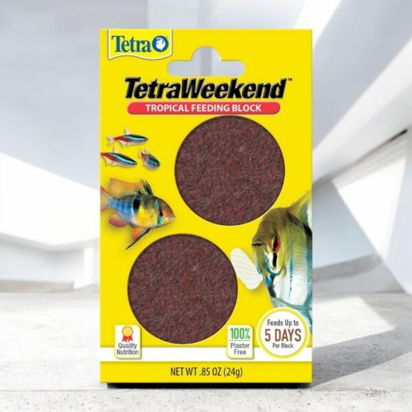 Tetra Weekend Alimentador