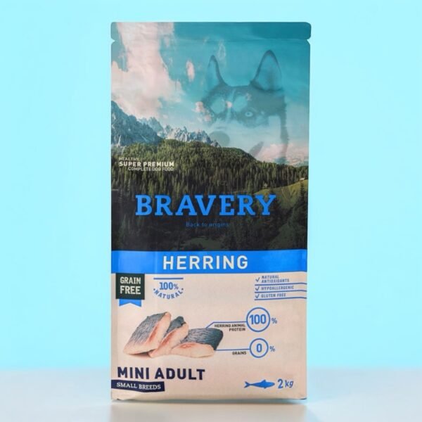 Croquetas Bravery Alimento