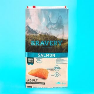 Croquetas Bravery Naturales