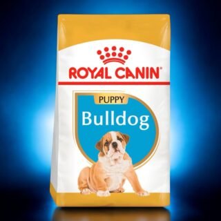 Croquetas Royal Canin para Cachorro de Raza Bulldog