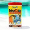 Tetra Color Alimento en Hojuelas para Peces Tropicales 62 Gramos