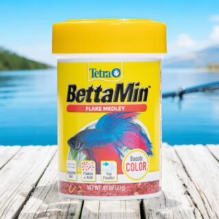 Tetra Betta Min