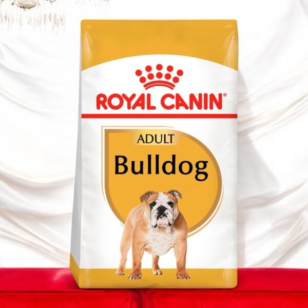 Croquetas Royal Canin para Perro Adulto de Raza Bulldog