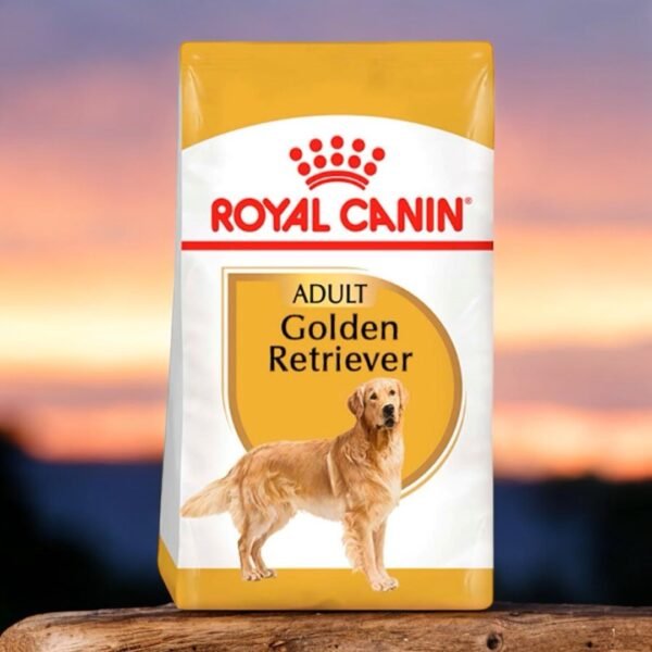 Croquetas Royal Canin para Perro Adulto Raza Golden Retriever