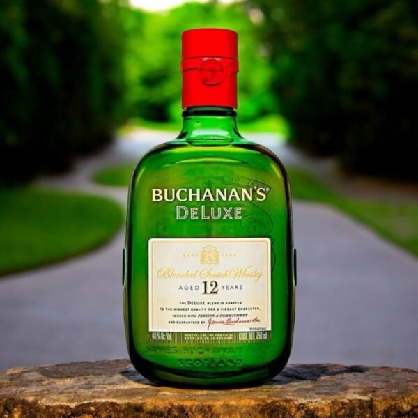 Buchanan's Deluxe