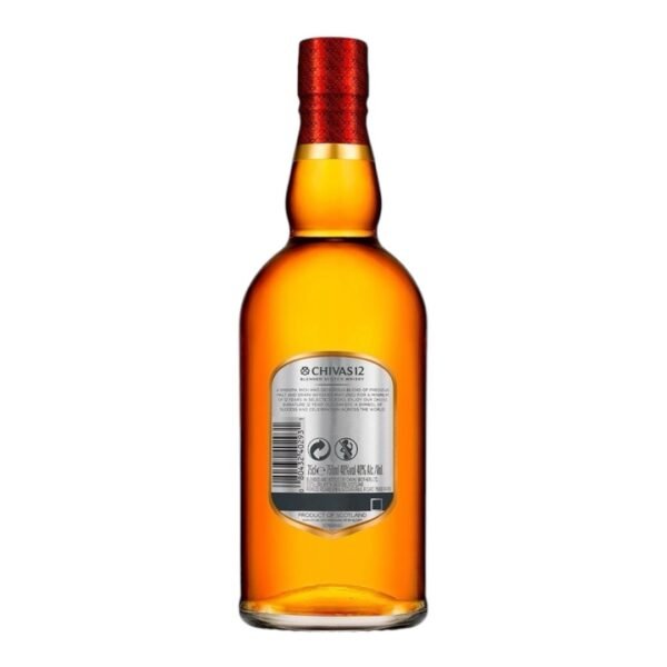 Whisky Chivas Regal 12 Años - 750 ml - Image 2