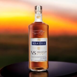 Cognac Martell