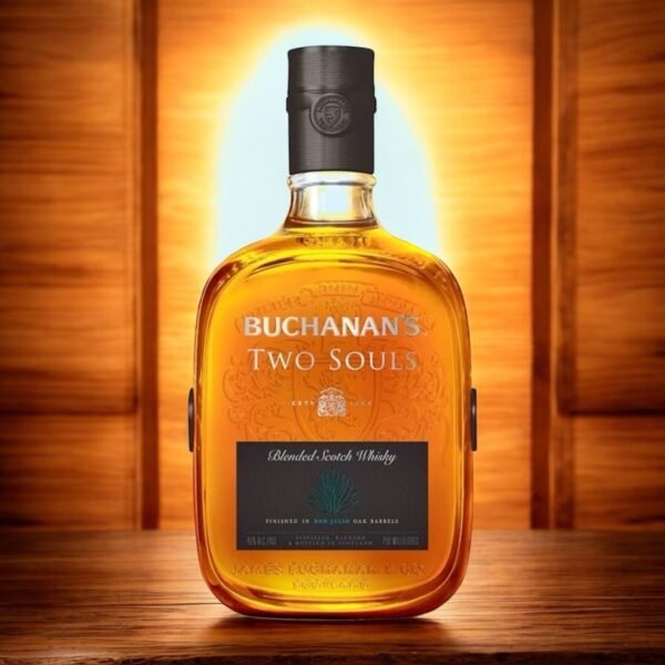 Whisky Buchanan's Two Souls