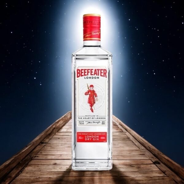 Ginebra Beefeater Seca