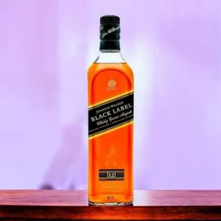 Whisky Johnnie Walker Black Label