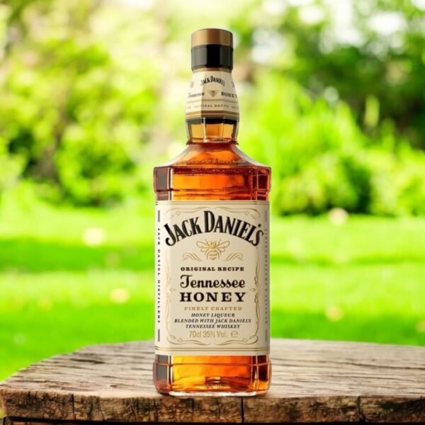 Whiskey Jack Daniel's Honey