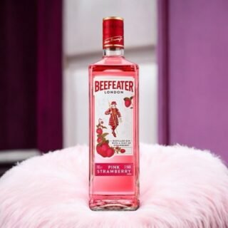 Ginebra Beefeater London Pink