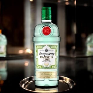 Ginebra Tanqueray Rangpur