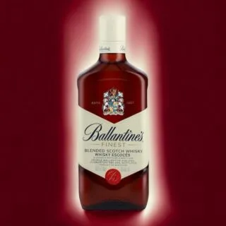 Whisky Ballantine's