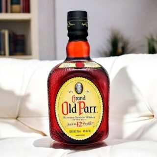 Whisky Old Parr