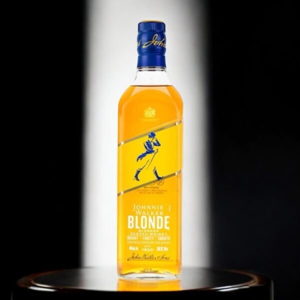 Whisky Johnnie Walker Blonde