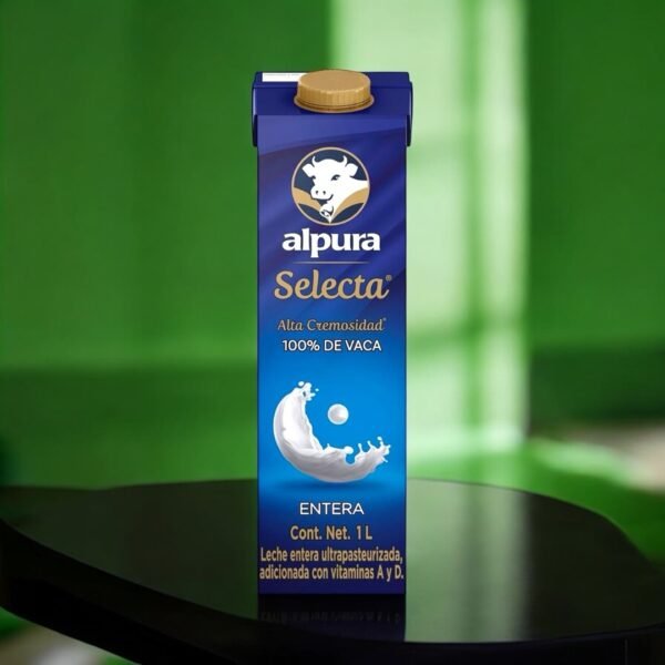 Leche Alpura Selecta