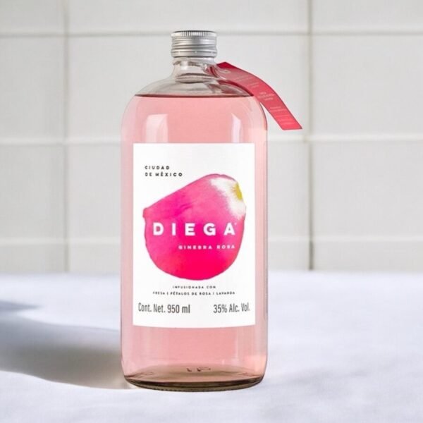 Ginebra Diega Rosa