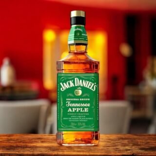 Whiskey Jack Daniel's Apple