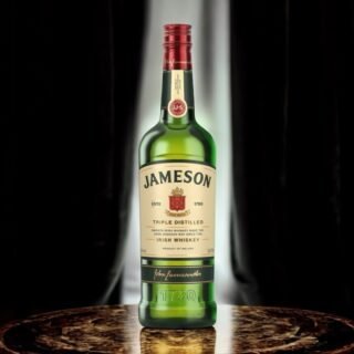 Whisky Jameson Irlandés