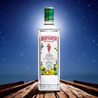 Ginebra Beefeater Botanics