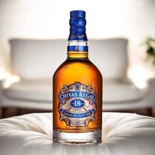 Chivas Regal 18 Años