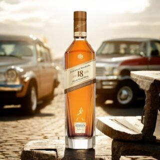 Whisky Johnnie Walker 18 Años