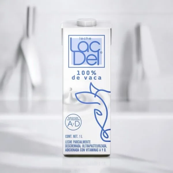 Leche Regular LAC