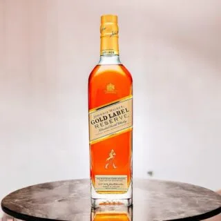 Whisky Johnnie Walker Gold Label