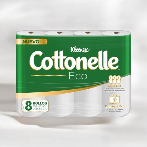 Papel Higiénico Kleenex Cottonelle Eco