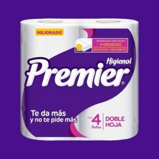 Papel Higiénico Premier