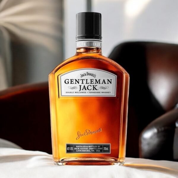 Whiskey Gentlemen Jack