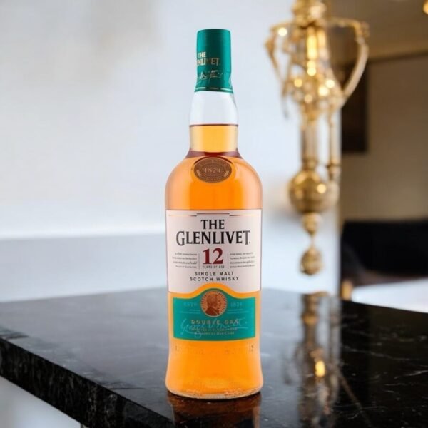 Whisky The Glenlivet