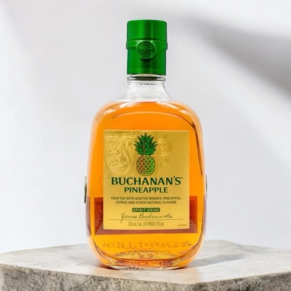 Whisky Buchanan's Pineapple