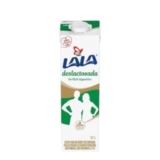 Leche Lala Deslactosada