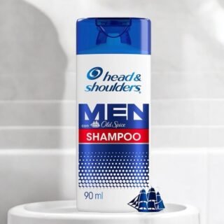 Shampoo Head & Shoulders Men con Old Spice