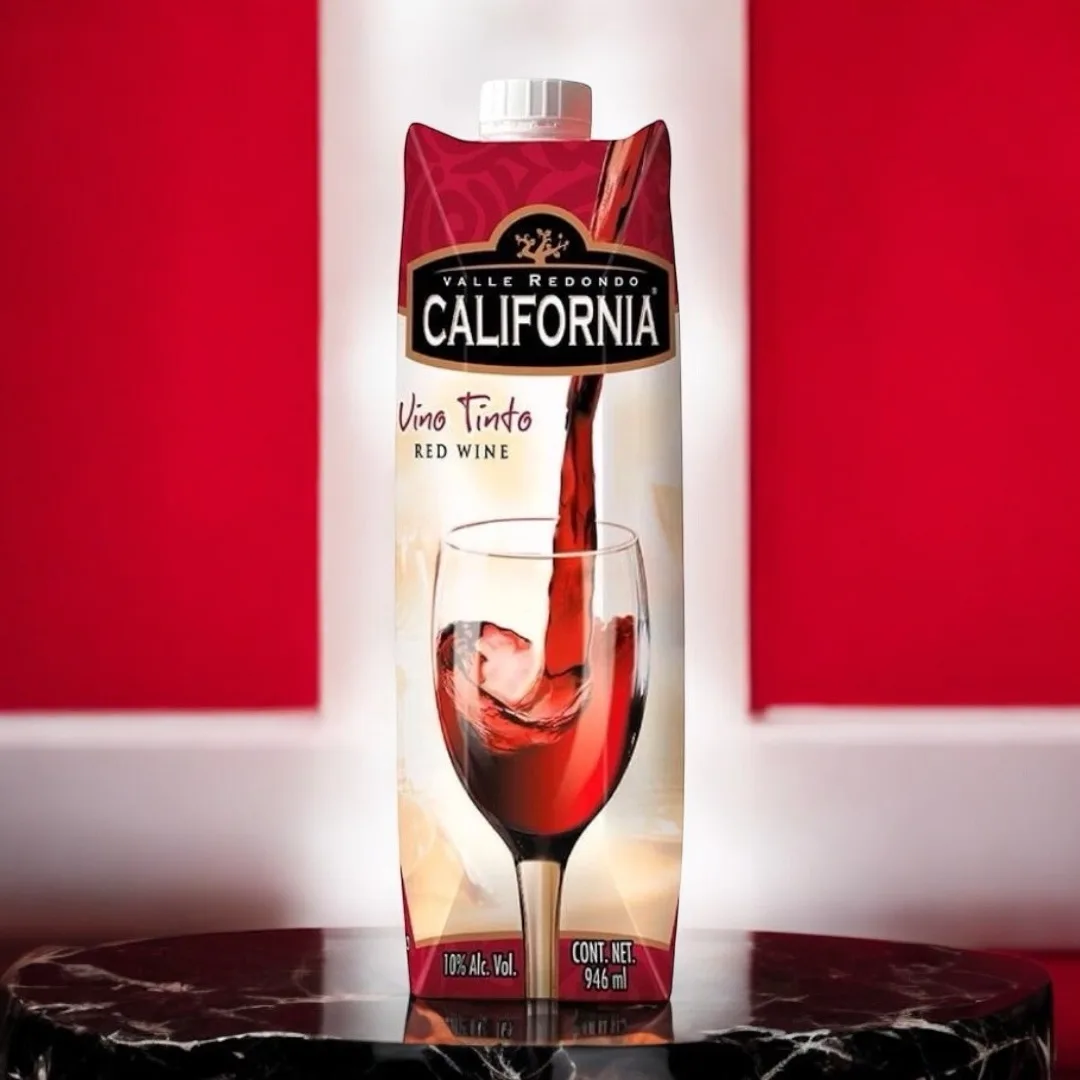 Vino Tinto Valle Redondo 946 ml 1 Vino Tinto Valle Redondo